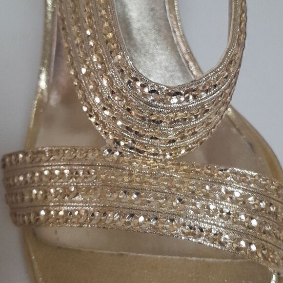 Caparros Stiletto Heels...Size 8.5.. - Picture 4 of 9